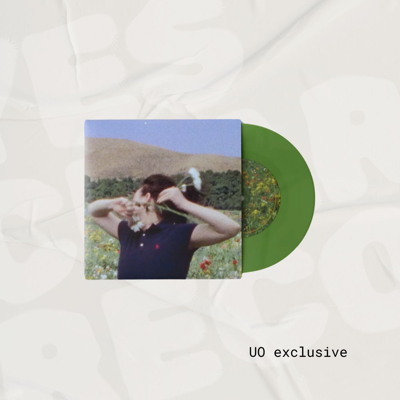 BIRDS OF A FEATHER Limited 7" LP