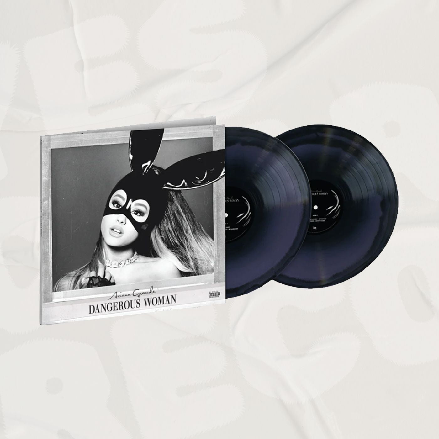 Ariana Grande sale Dangerous Woman Vinyl