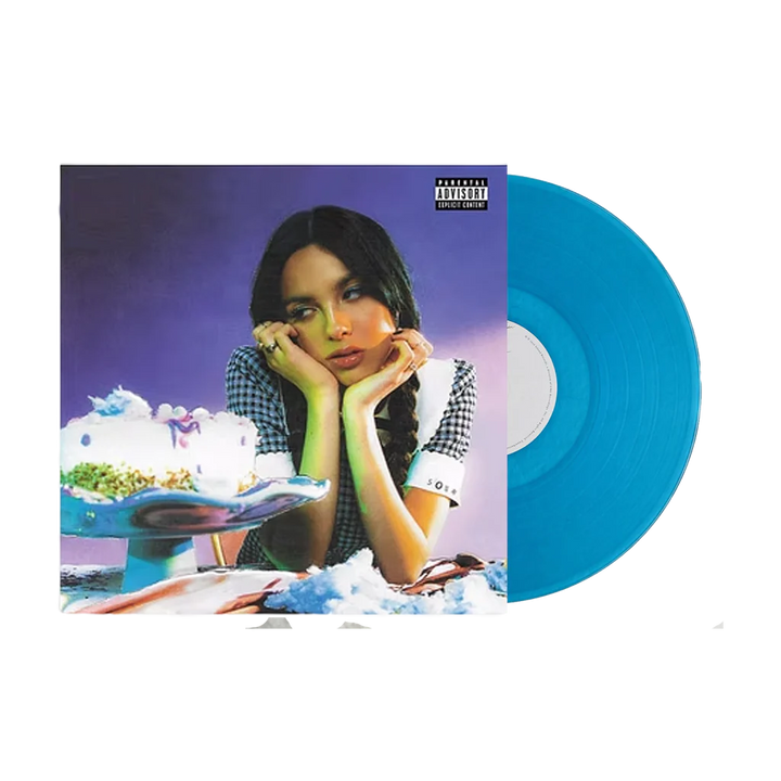 SOUR LP - Yes Charlie Records