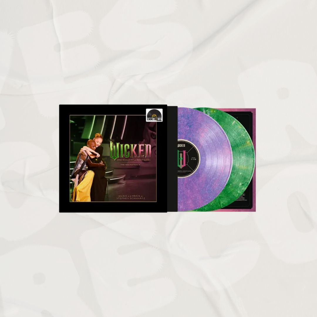 Wicked: One Wonderful Night (Live) 2LP (RSD 2026) Coloured Vinyl