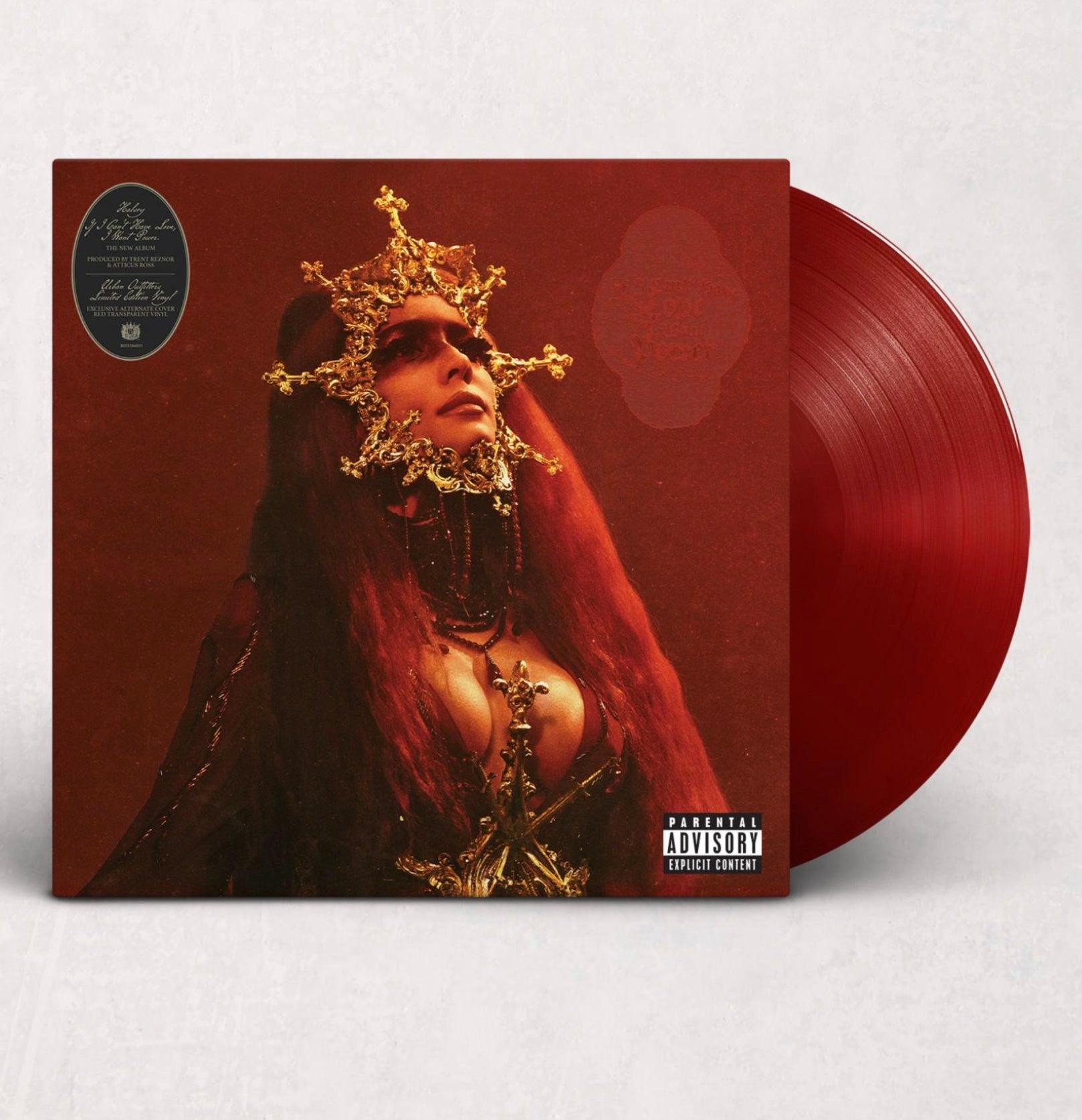 Signed Halsey IICHLIWP factory Vinyl