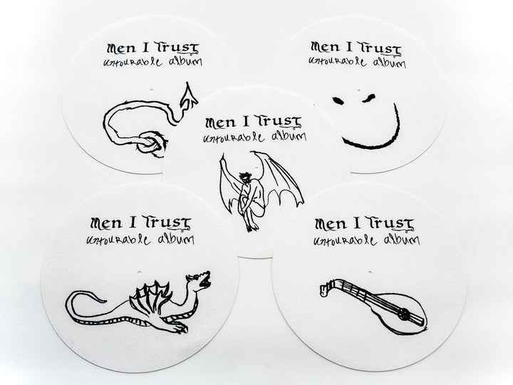 Untourable Album LP - Yes Charlie Records