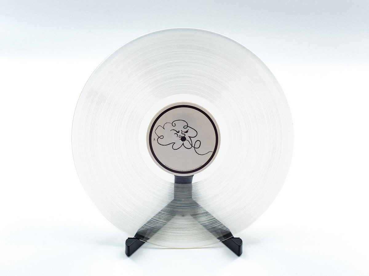 Untourable Album LP - Yes Charlie Records