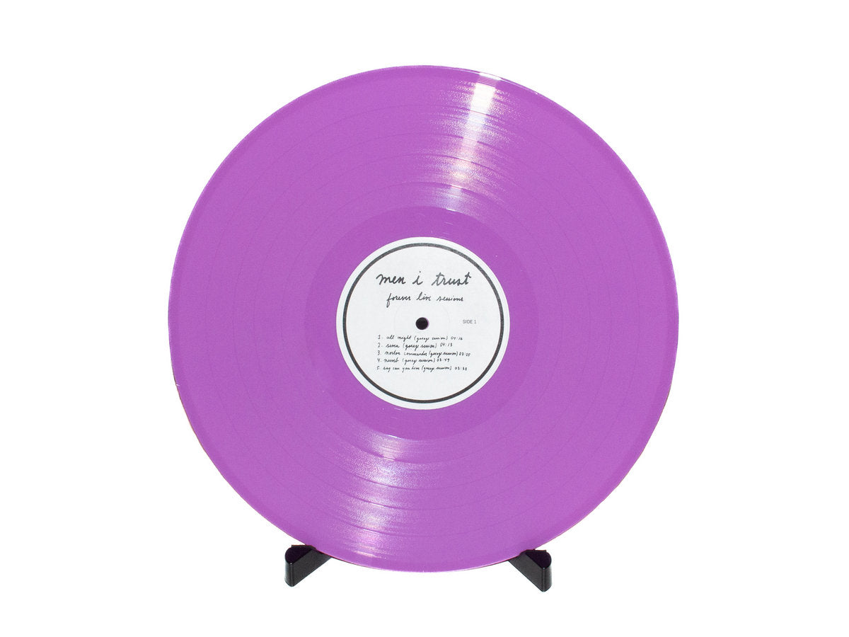 Forever Live Sessions LP - Yes Charlie Records