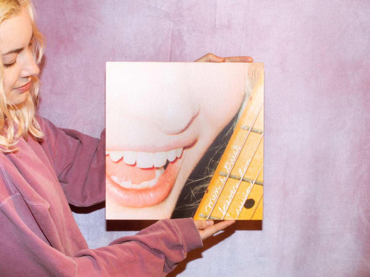 Forever Live Sessions LP - Yes Charlie Records