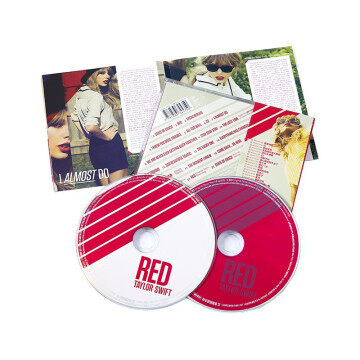 Red CN Edition 2CD