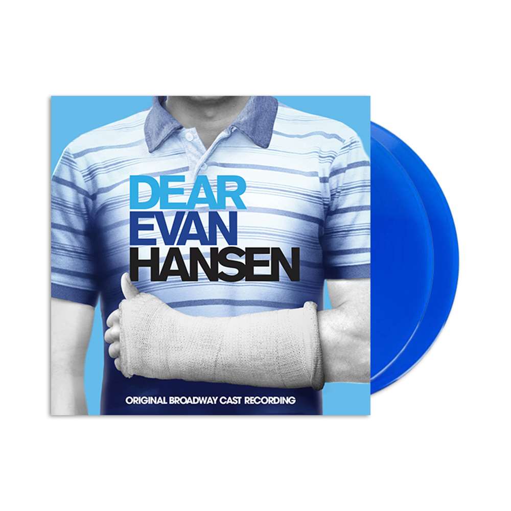 Dear Evan Hansen: Original Broadway Cast Recording 2LP - Yes Charlie Records