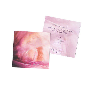 Speak Now (Taylor's Version) CN Edition 2CD