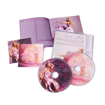 Speak Now (Taylor's Version) CN Edition 2CD