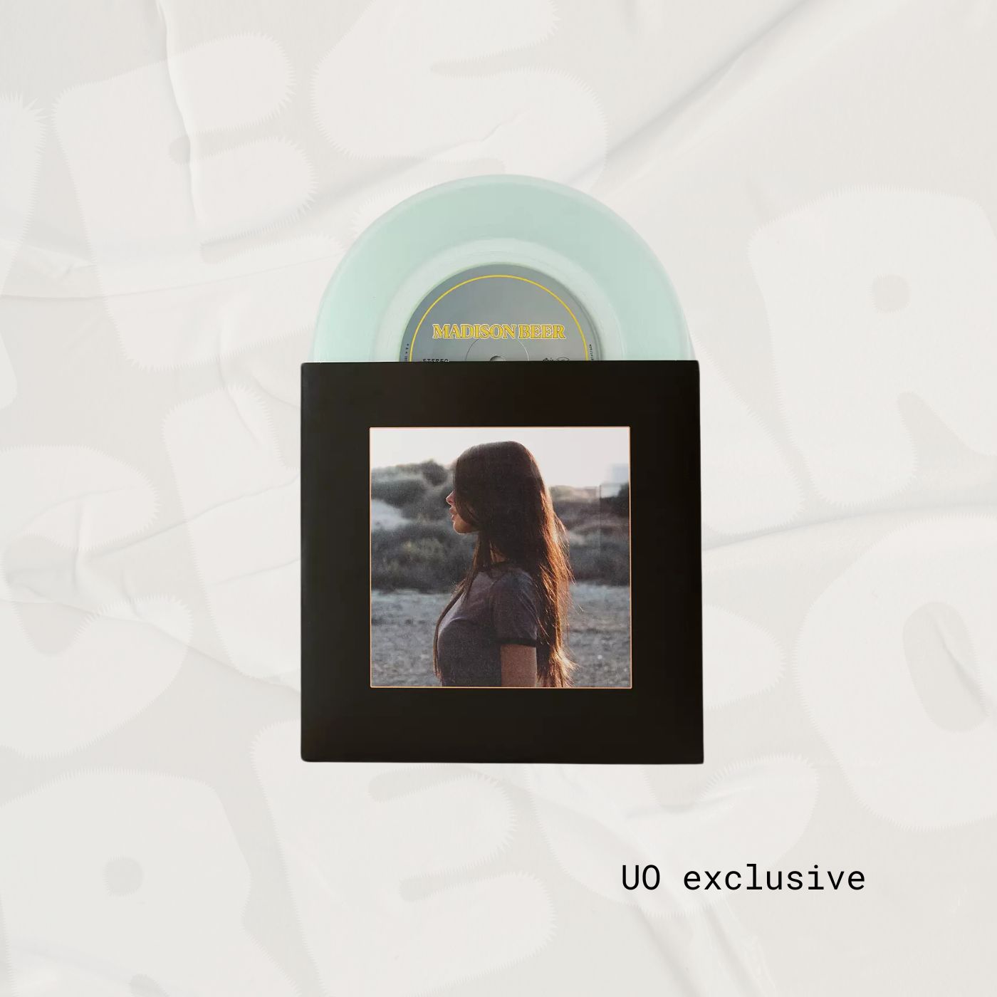 15 MINUTES/Make You Mine Limited 7" LP (Damaged)