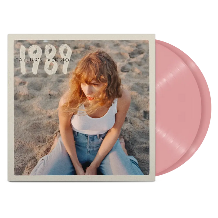 1989 (Taylor's Version) Special Edition 2LP - Yes Charlie Records