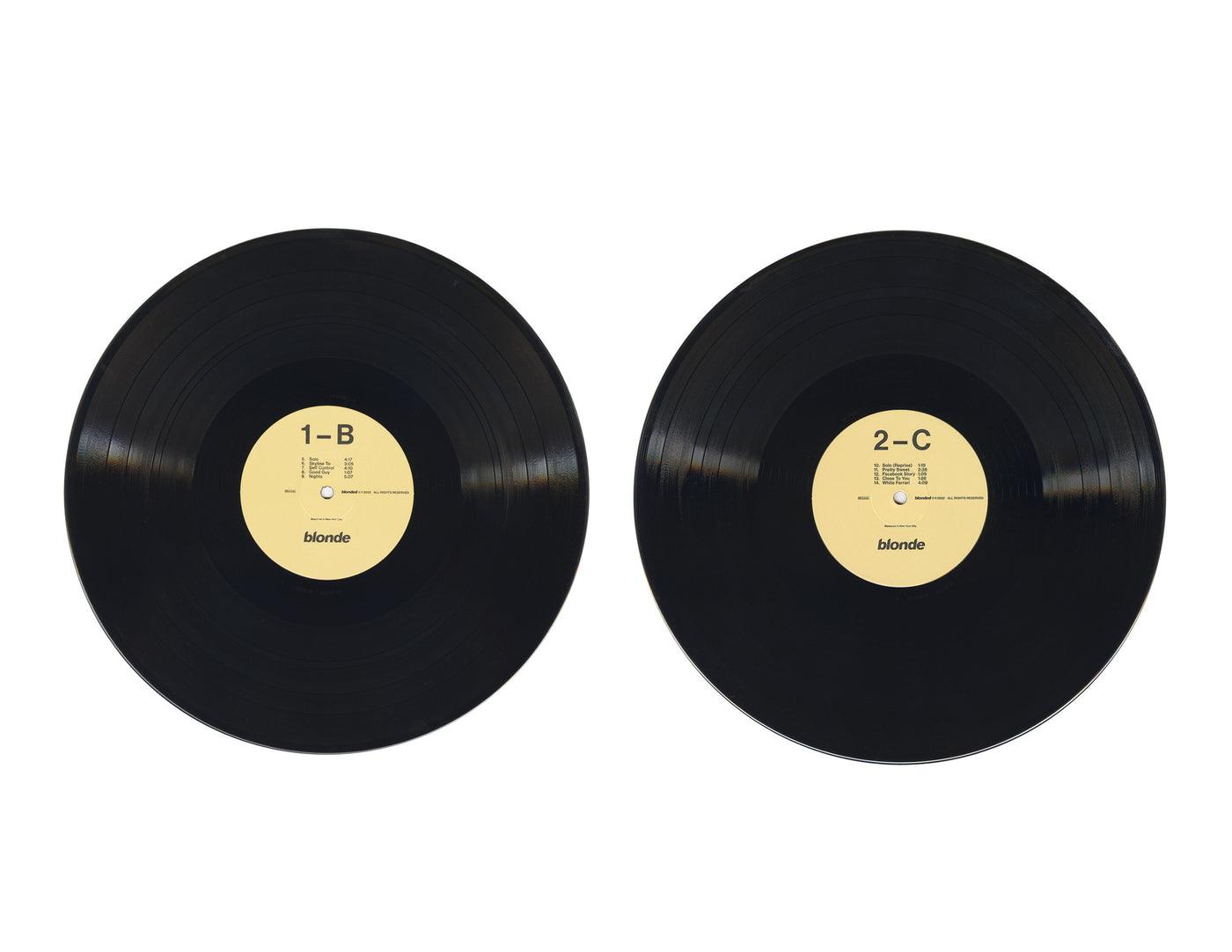 Blonde 2LP - Yes Charlie Records