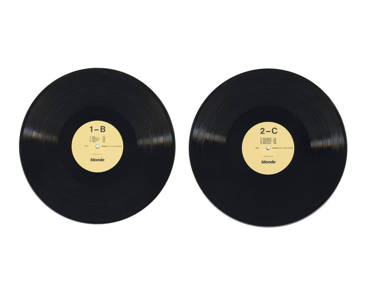 Blonde 2LP - Yes Charlie Records