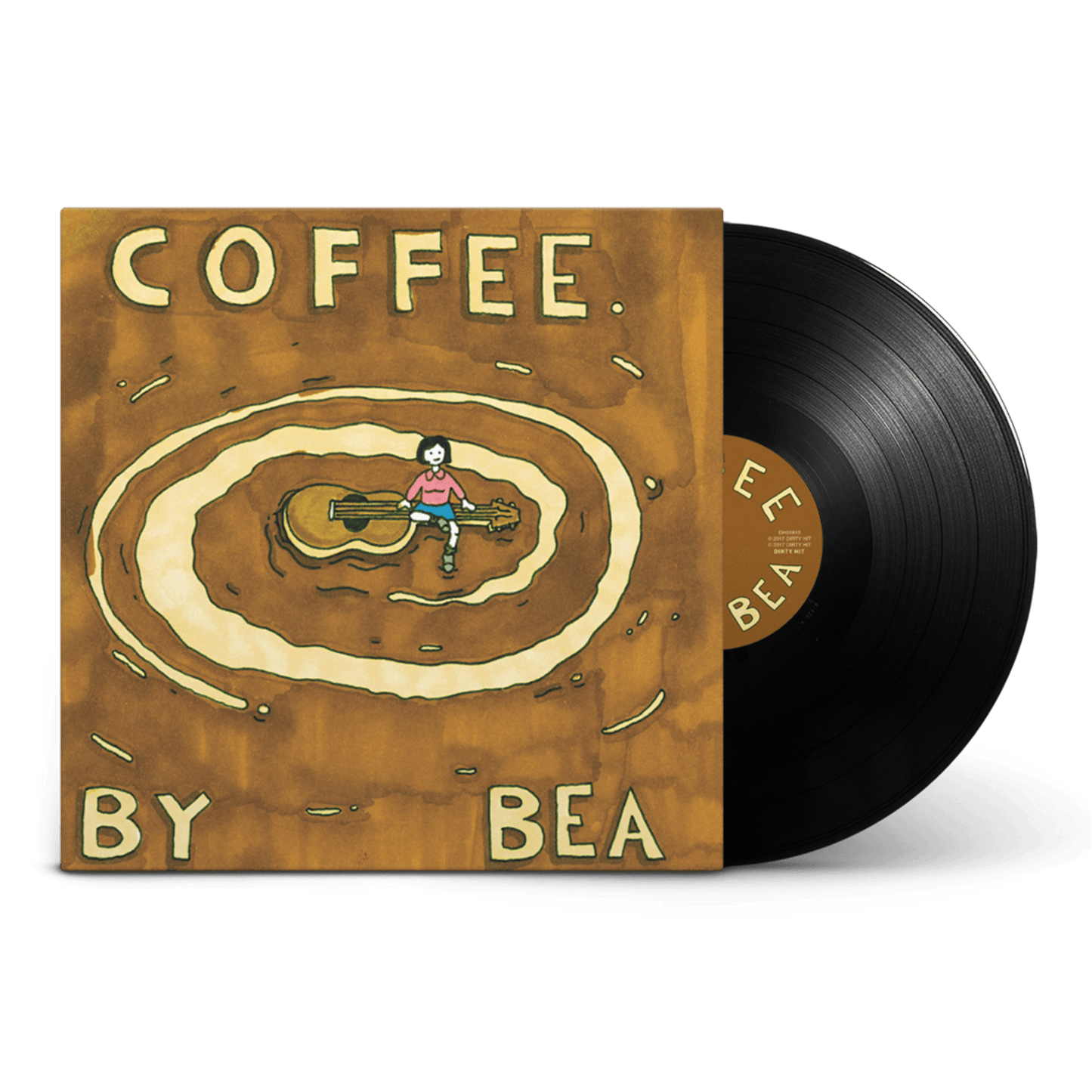 Coffee Limited Edition 7 Inch LP - Yes Charlie Records