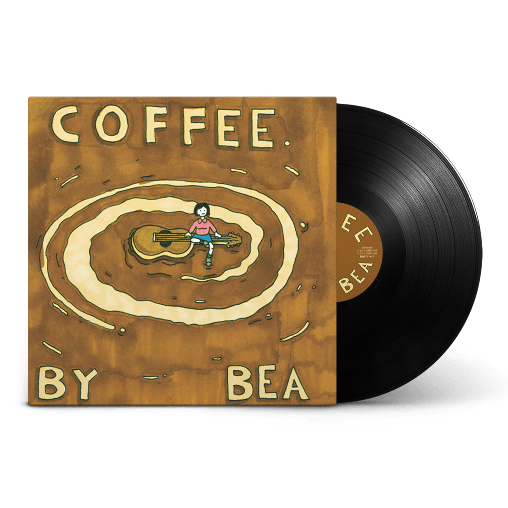 Coffee Limited Edition 7 Inch LP - Yes Charlie Records