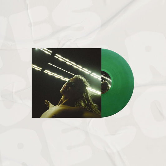 333 Transparent Green 7" LP (RSD 2020)