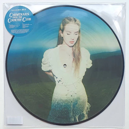 Chemtrails Over The Country Club Limited Picture Disc - Yes Charlie Records