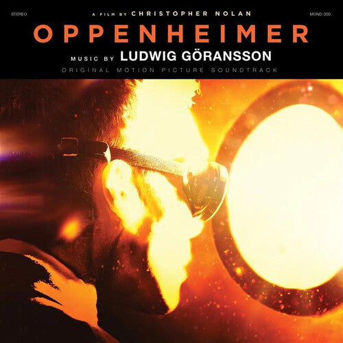 Oppenheimer: Original Soundtrack 3LP - Yes Charlie Records