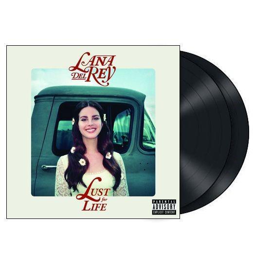 Lust for Life 2LP - Yes Charlie Records