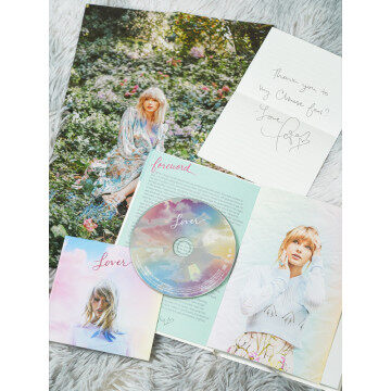 Lover CN Edition CDs