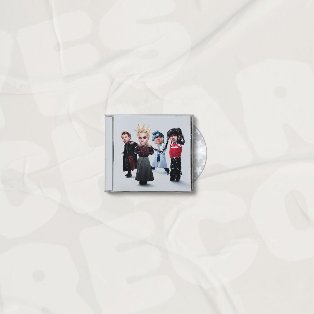 Everyone’s A Star! CD