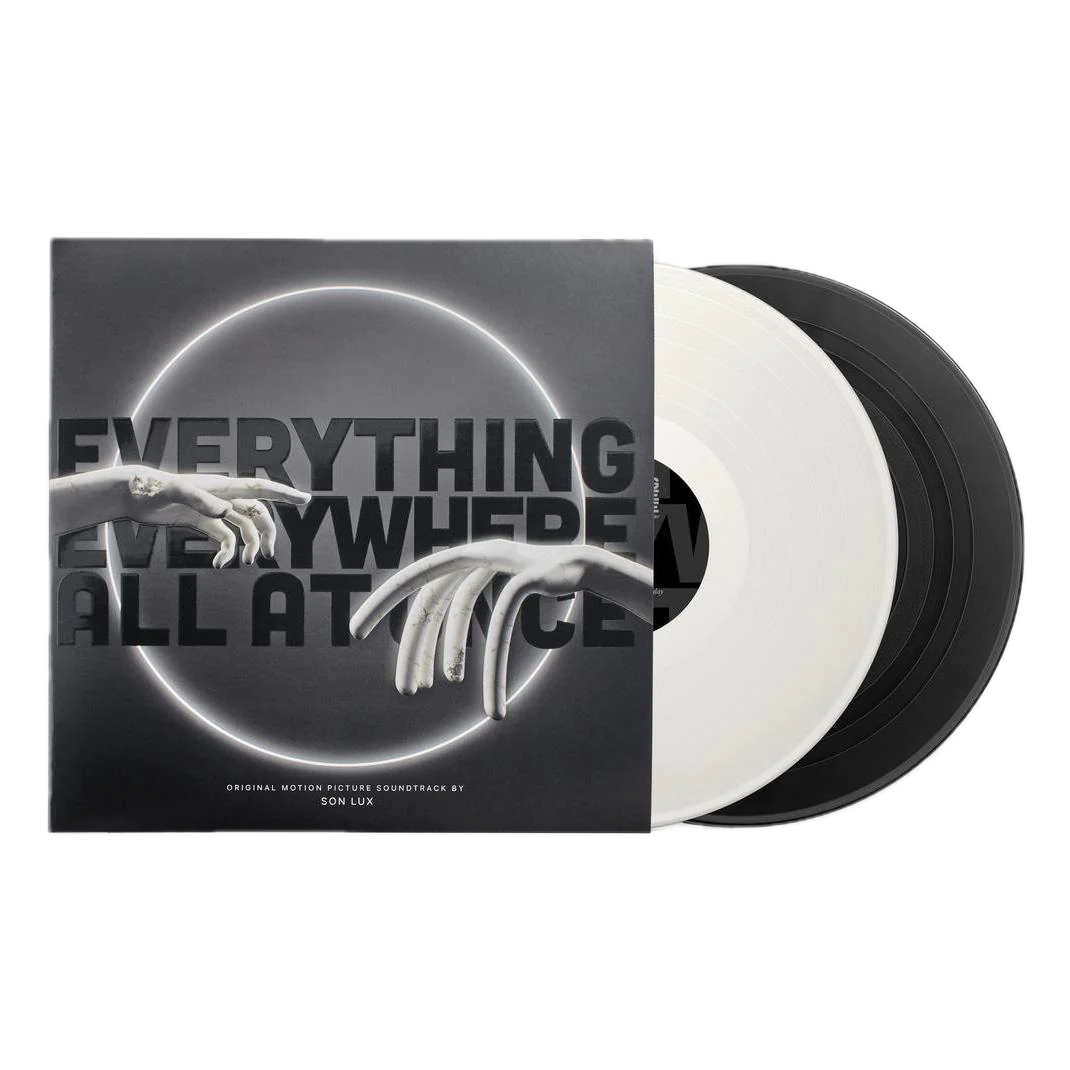 Everything Everywhere All At Once Original Motion Picture Soundtrack 2LP - Yes Charlie Records
