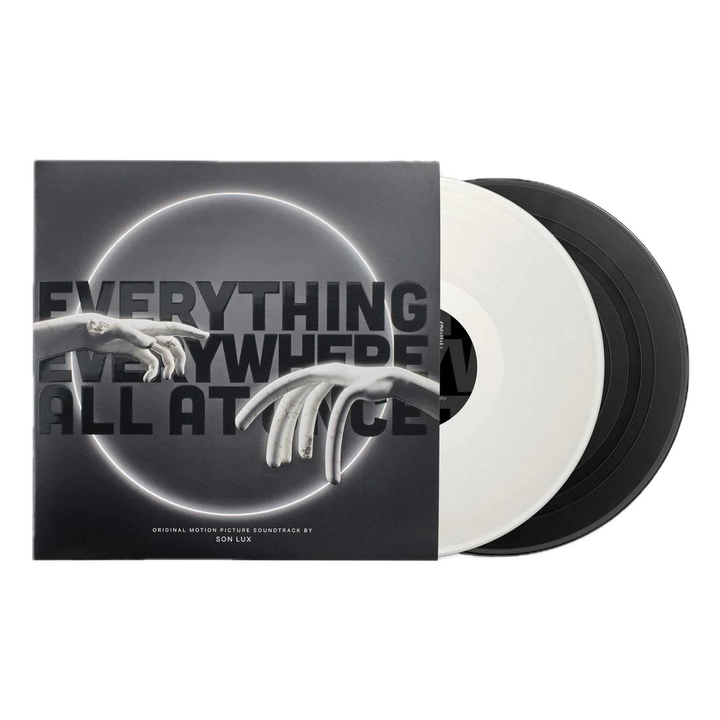 Everything Everywhere All At Once Original Motion Picture Soundtrack 2LP - Yes Charlie Records