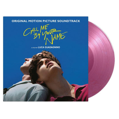 Call Me By Your Name Original Motion Picture Soundtrack 2LP - Yes Charlie Records