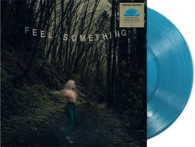 Feel Something LP - Yes Charlie Records