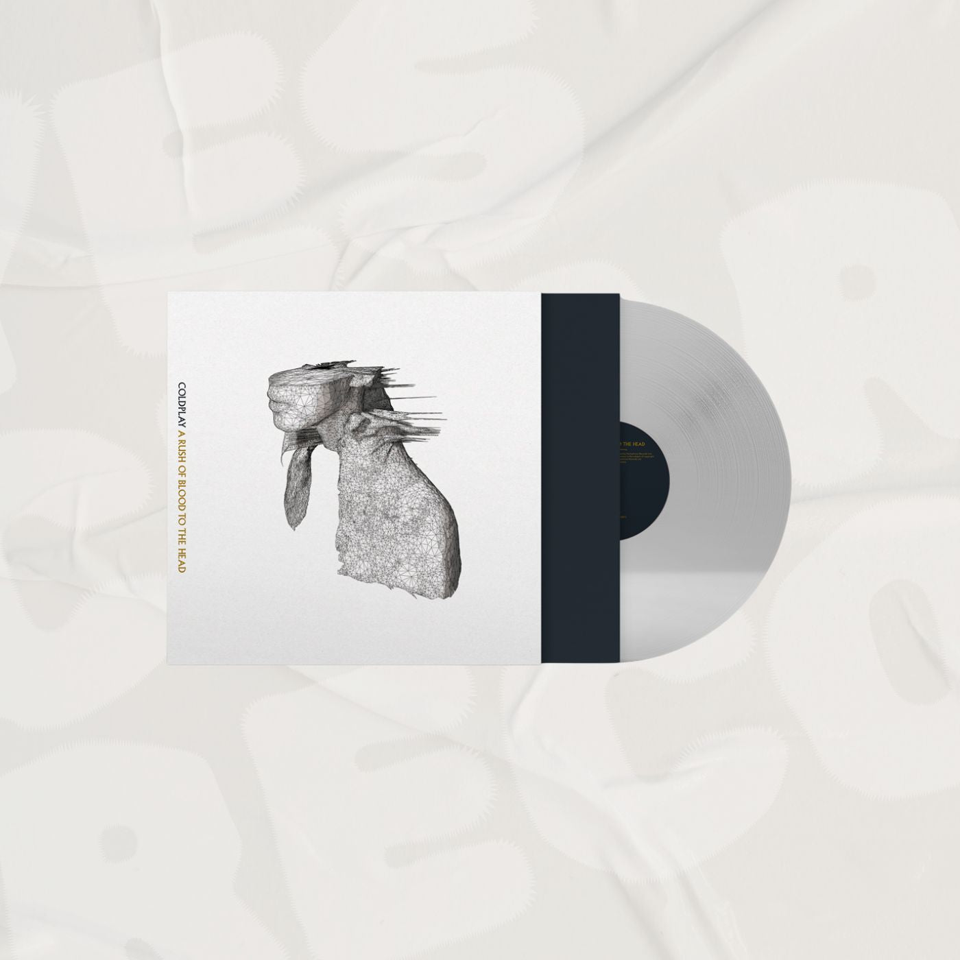 A Rush of Blood To the Head Eco Clear LP