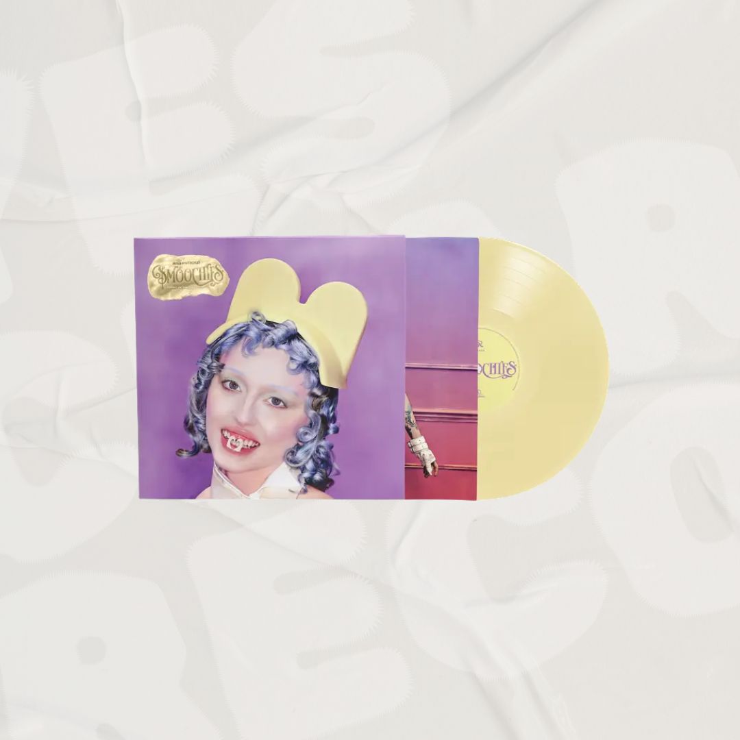 Smoochies Butter Yellow LP