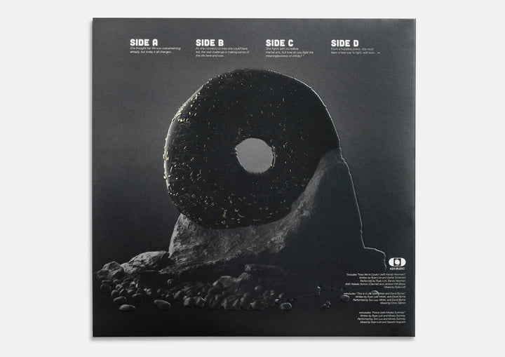 Everything Everywhere All At Once Original Motion Picture Soundtrack 2LP - Yes Charlie Records