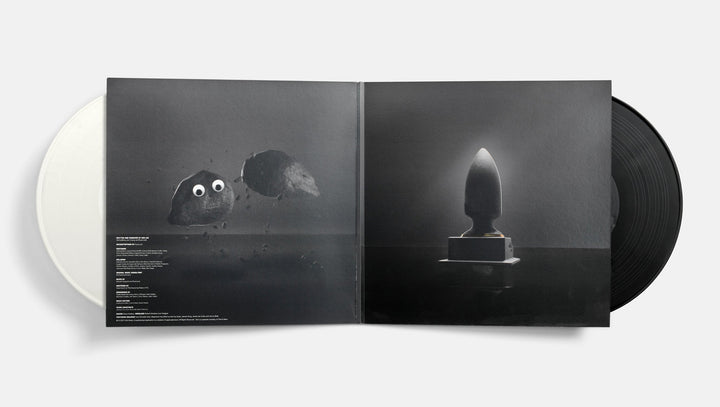 Everything Everywhere All At Once Original Motion Picture Soundtrack 2LP - Yes Charlie Records