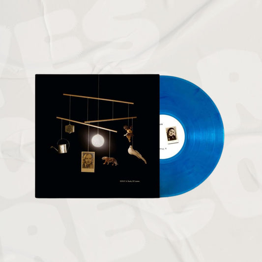 A Series Of Losses Transparent Blue LP