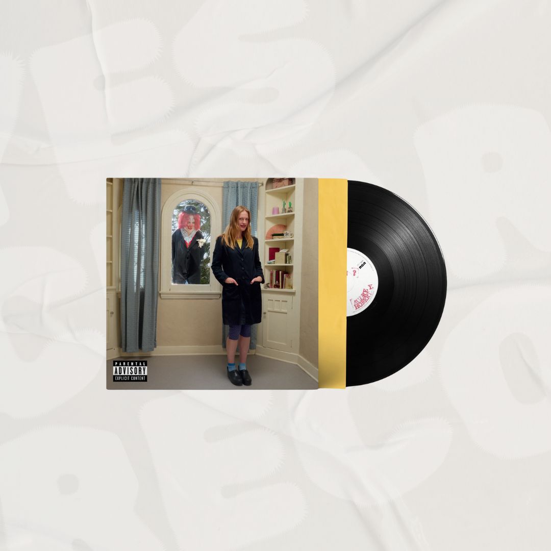 Who's The Clown LP