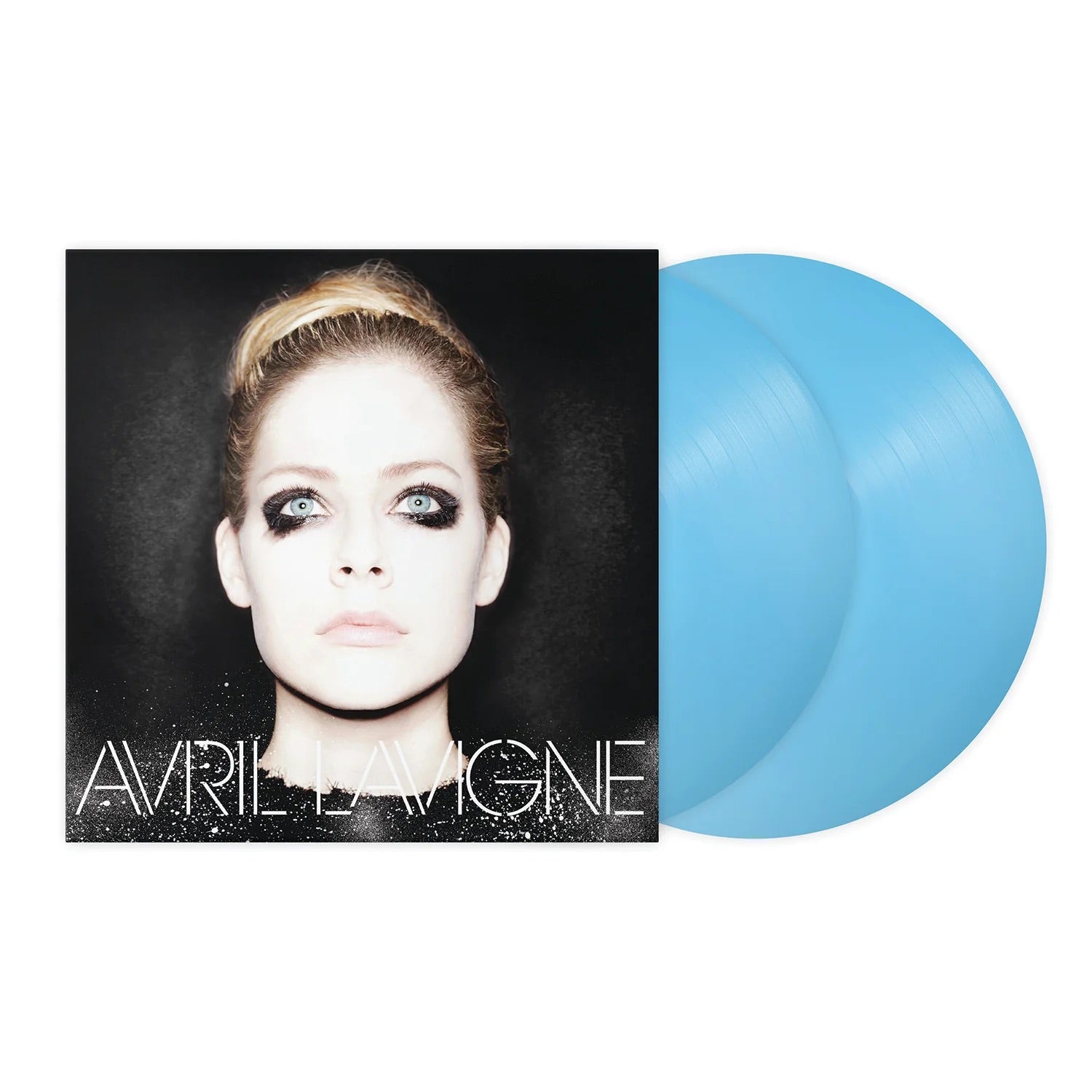 Avril Lavigne Light Blue 2LP - Yes Charlie Records