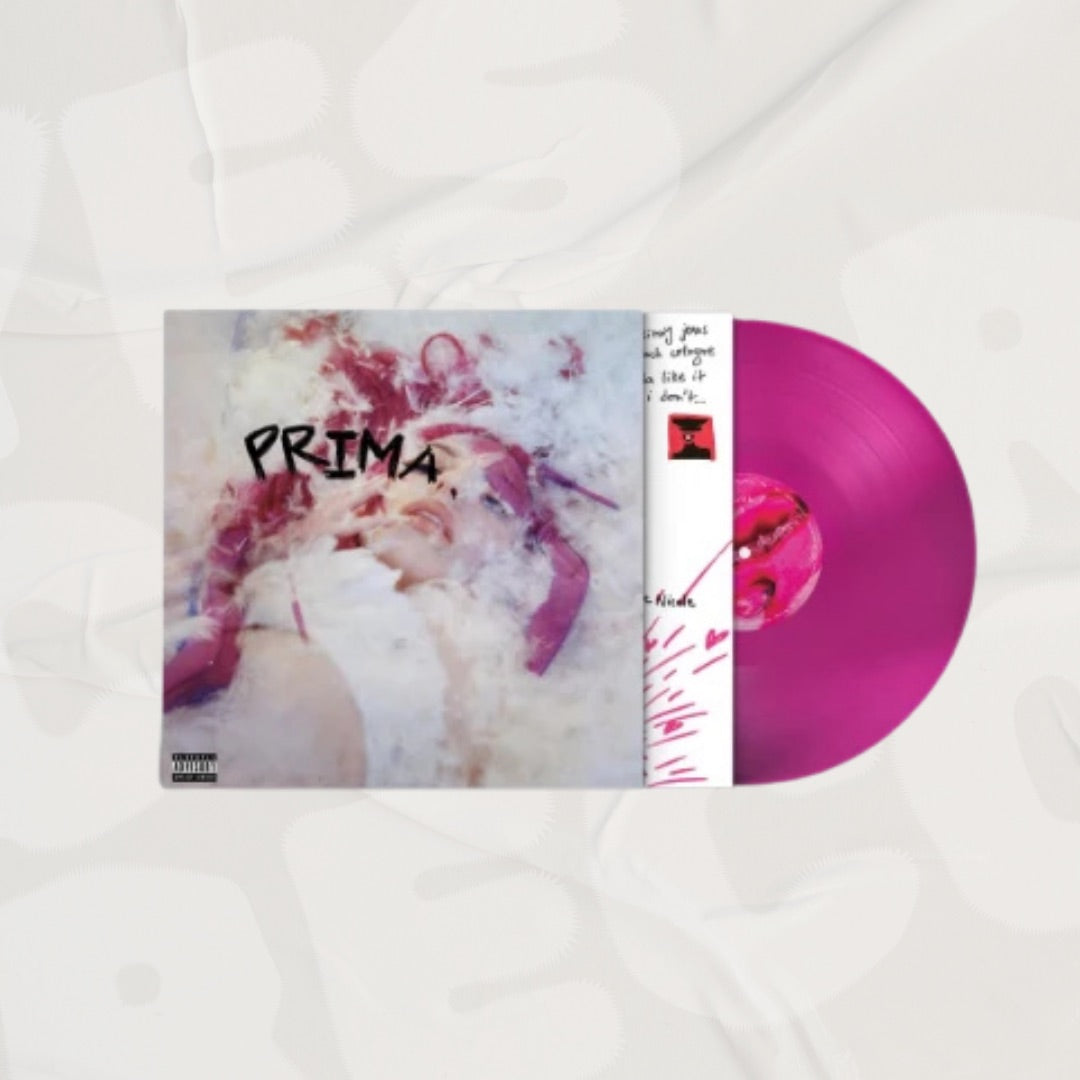 Adela - Prima. Berry Purple + Alt Cover Vinyl LP
