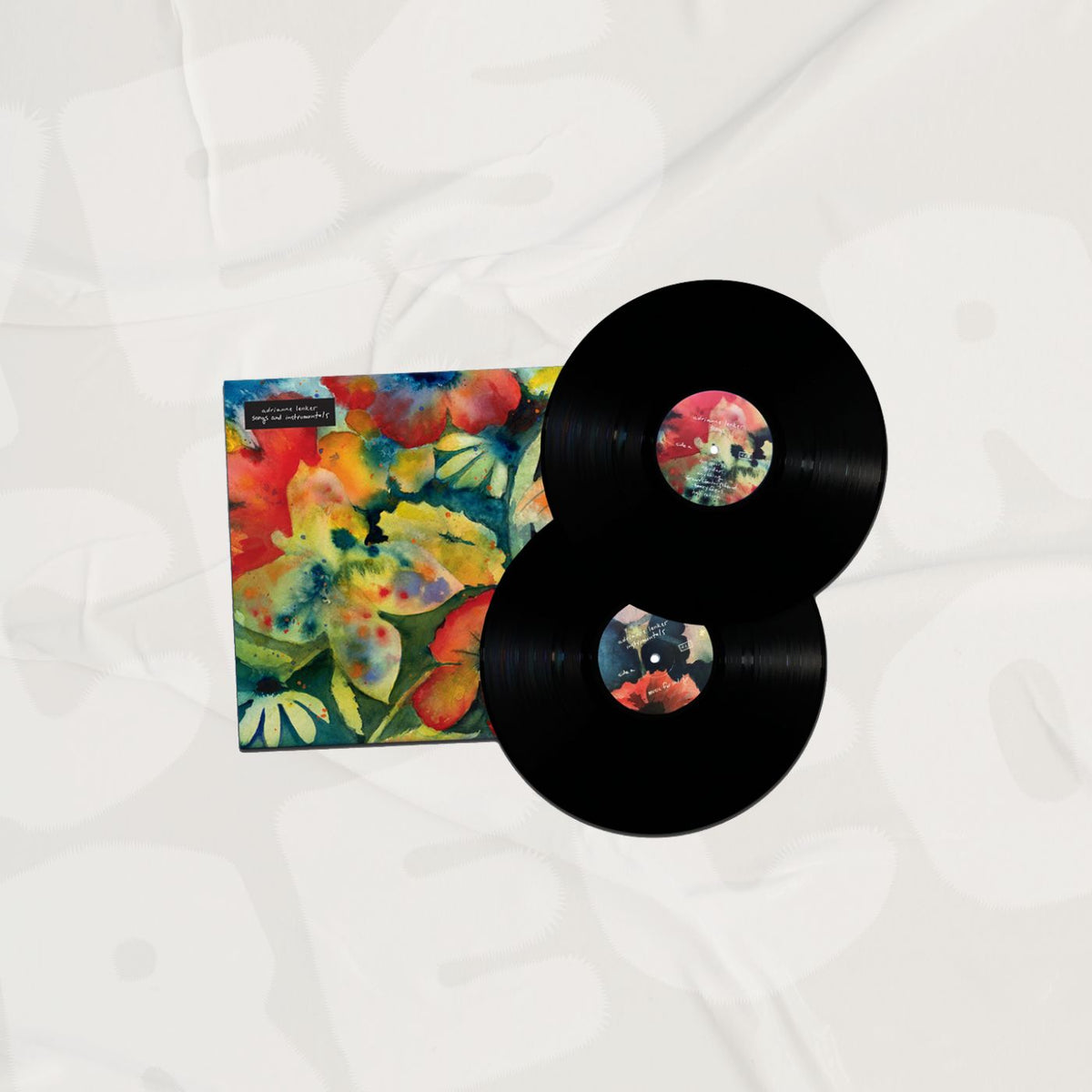 Adrianne Lenker - Songs and Instrumentals Vinyl 2xLP
