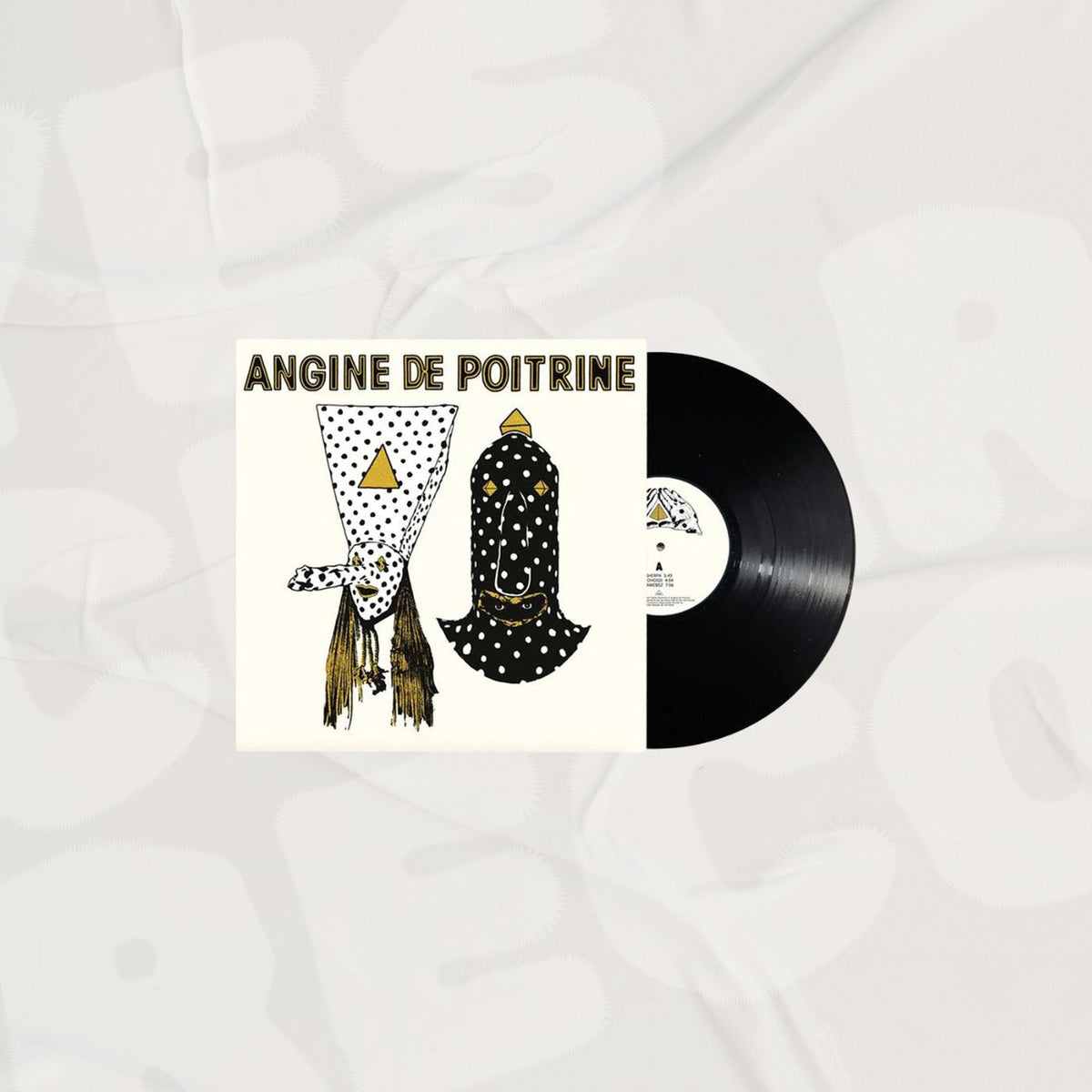 Angine De Poitrine - Volume 1 Vinyl LP
