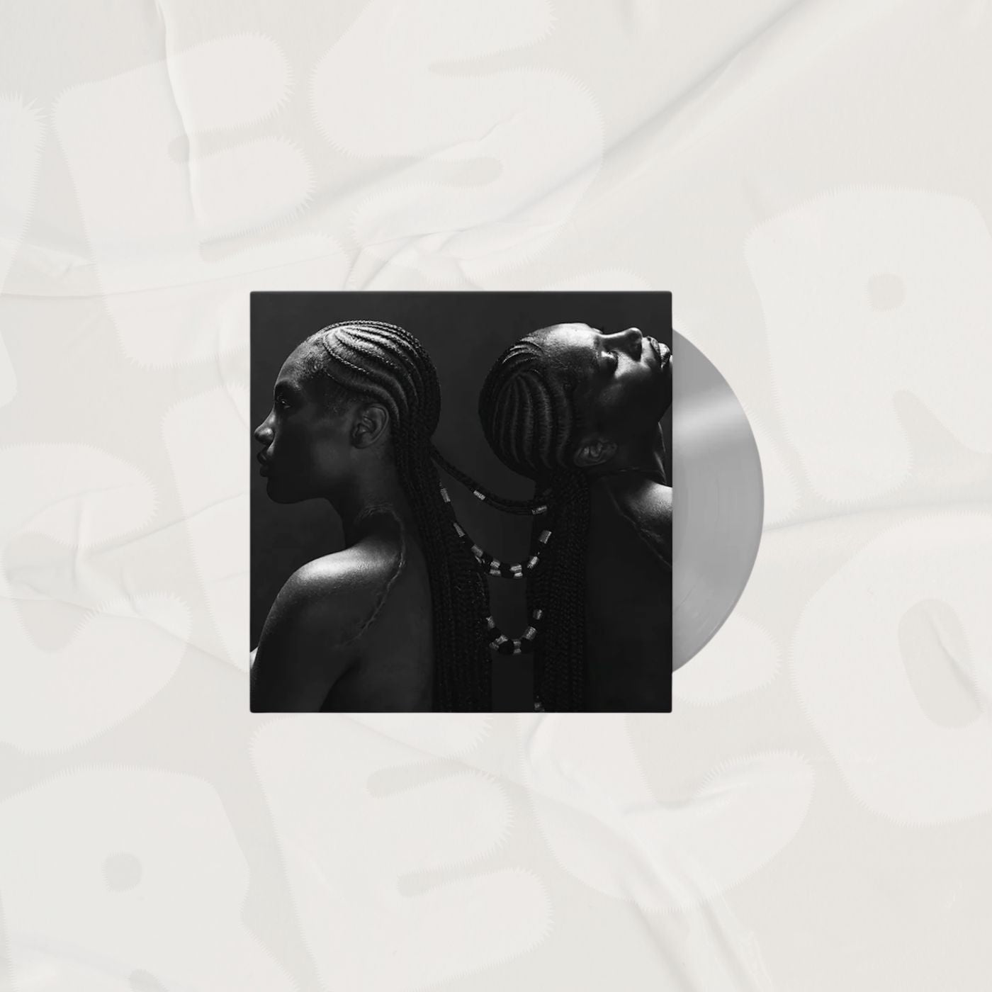 Anxiety 7" Grey LP