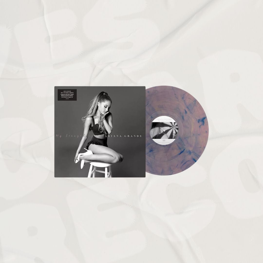 My Everything Lavender Marble LP