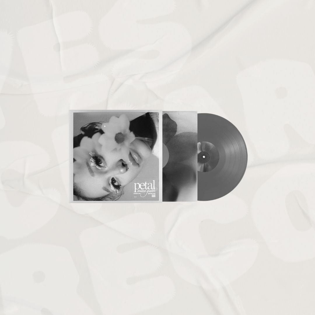 petal (Alt. Cover) Gray Skies LP