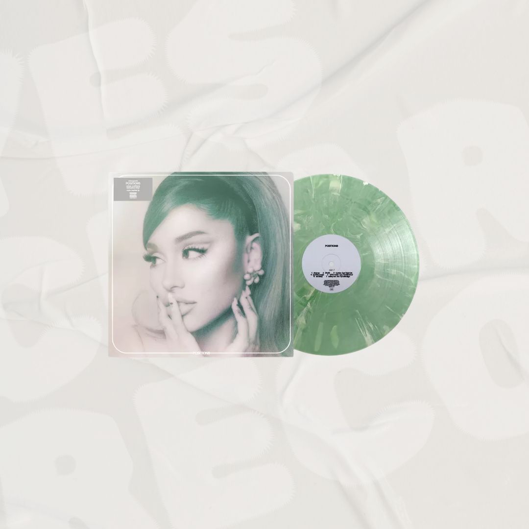 Positions Mint Marble LP