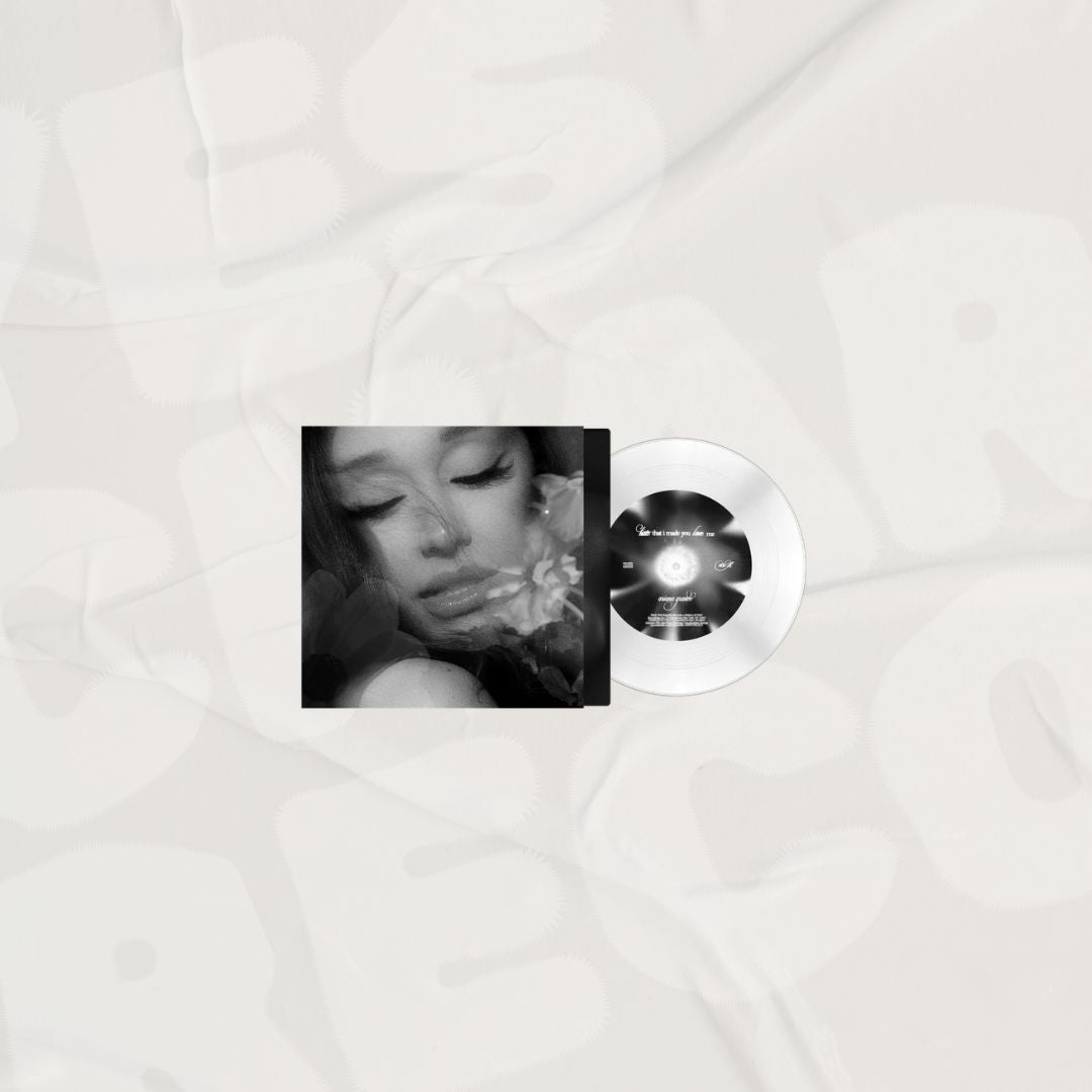 hate that i made you love me - dandelion white 7" LP