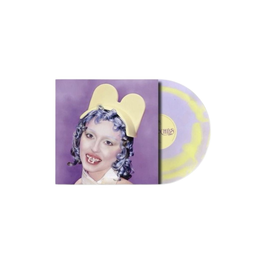 Smoochies Candy Purple & Yellow LP