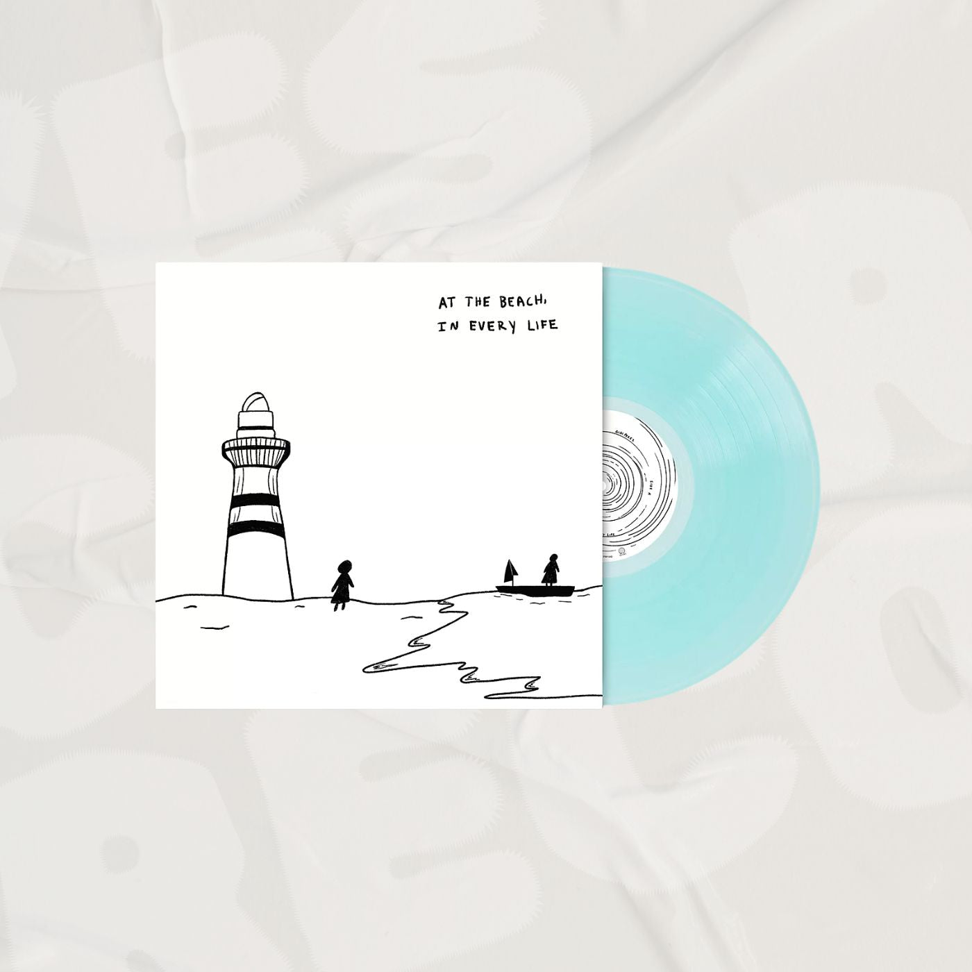 At The Beach, In Every Life Clearwater LP