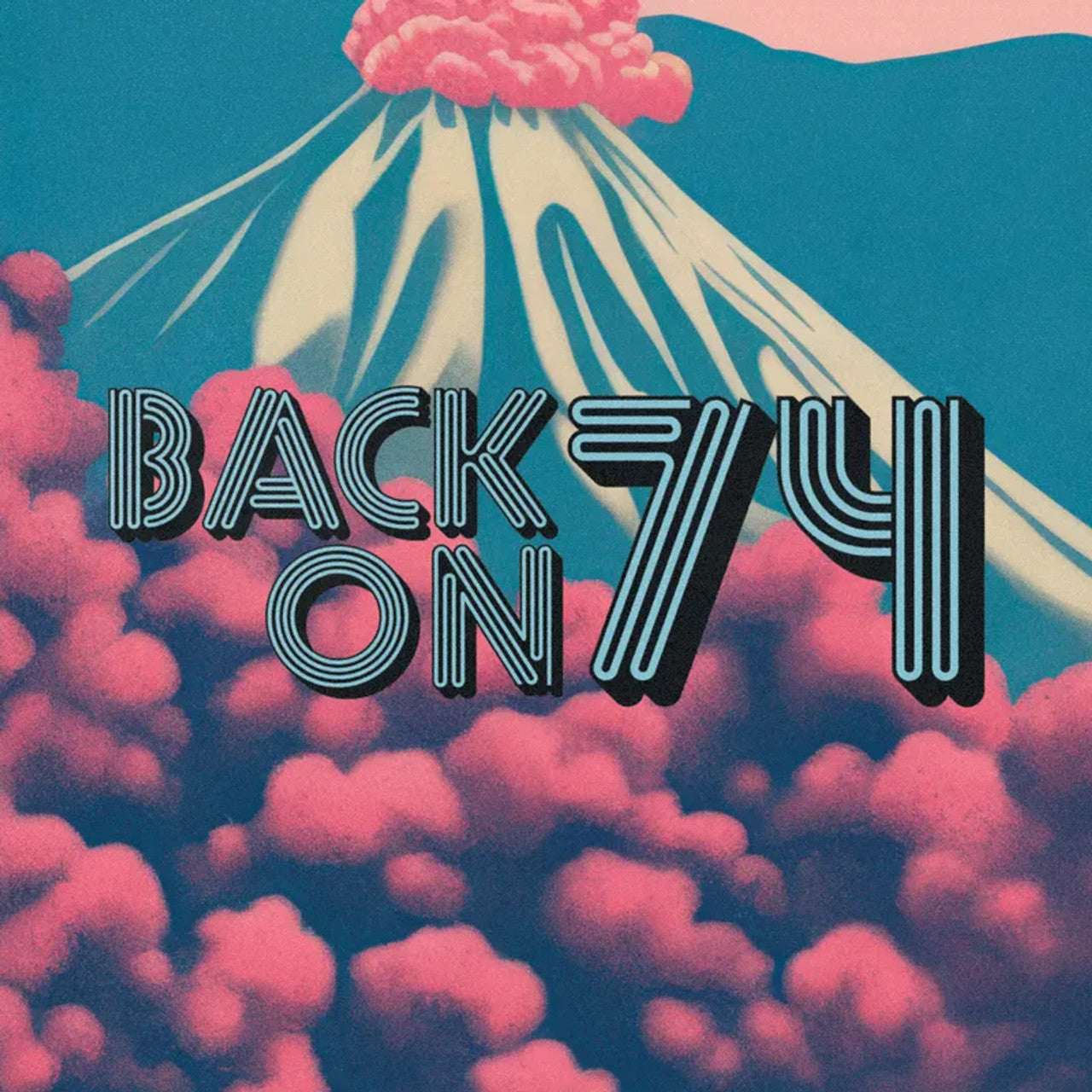 Back On 74 Single LP (RSD BF 2024)