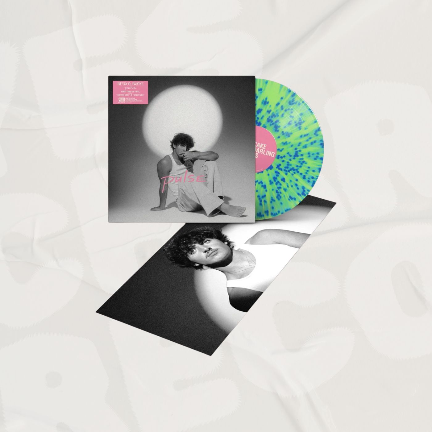 Pulse Yellow/Blue EP (RSD BF 2025)