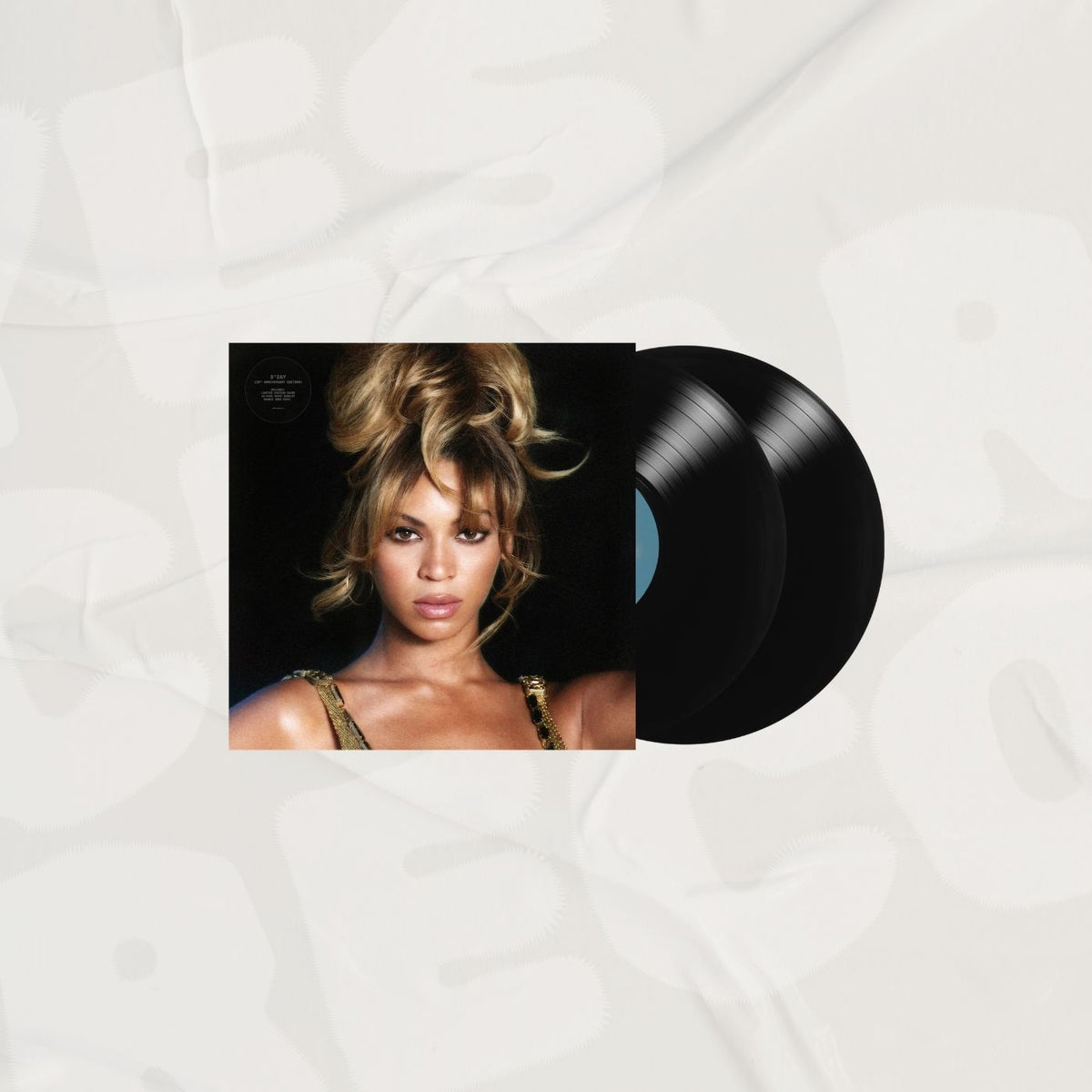 BEYONCE - BÕDAY (20TH ANNIVERSARY EDITION) (2LP 180G VINYL)