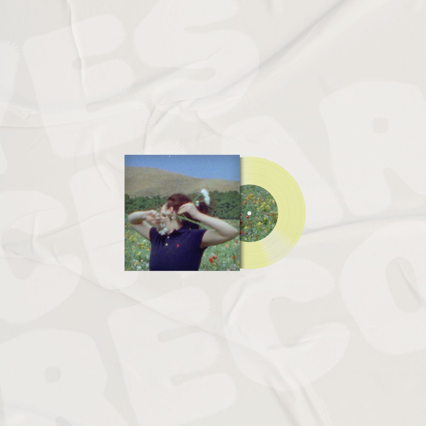 BIRDS OF A FEATHER Translucent Green 7" LP